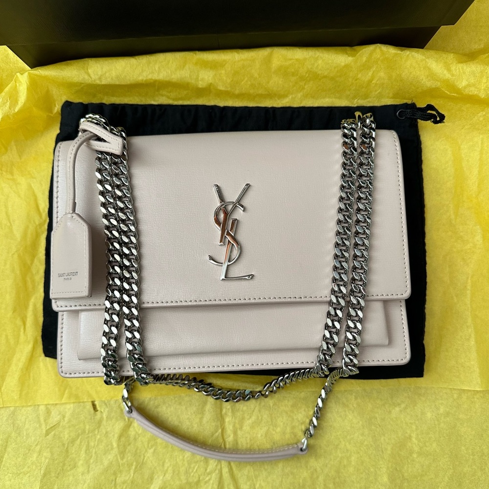 Ysl bag, used but excellent condition - Picture 10 of 16